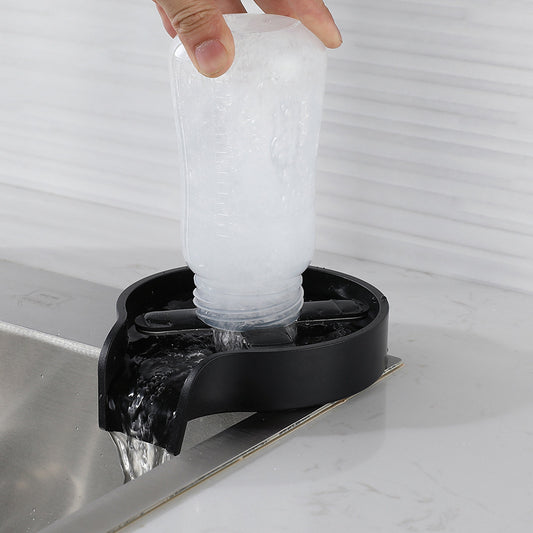 Cup Washer: Convenient Sink Tool for Home & Bar Counters